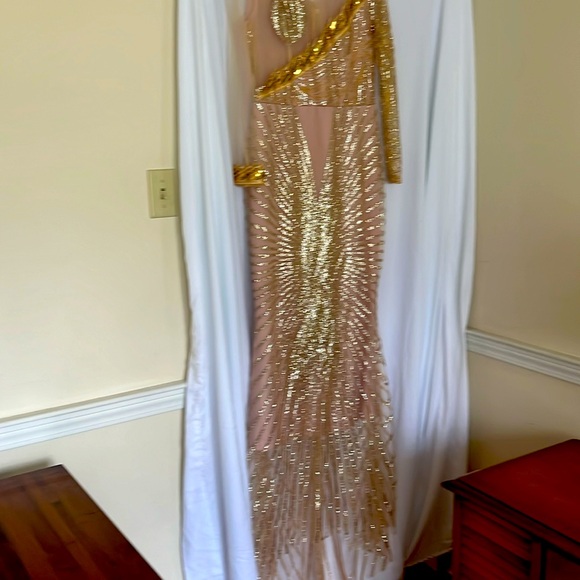 Formal gown-no Brand - Picture 1 of 8